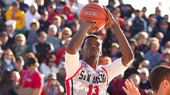 NCAA suspends SDSU frosh Winston Shepard for 3 games NCAA suspends SDSU frosh Winston Shepard for 3 games