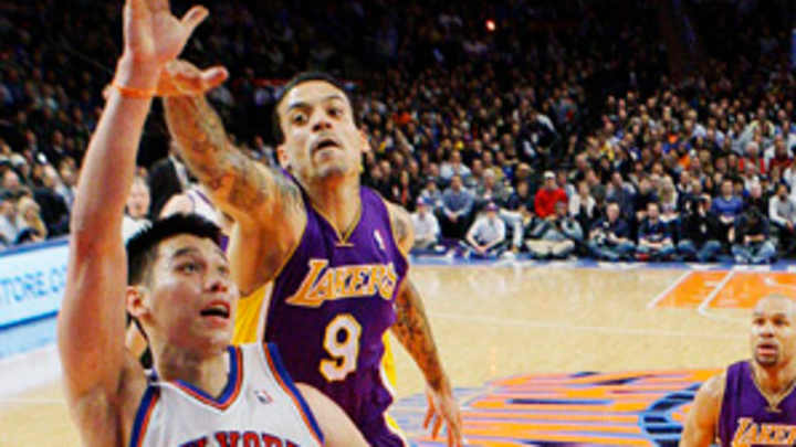 Two weeks of Jeremy Lin's rise a period that we'll never forget