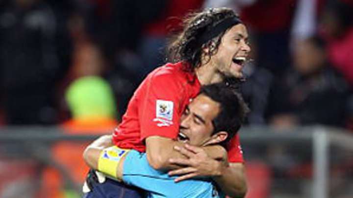 Three quick thoughts on Chile-Switzerland (World Cup Group H)