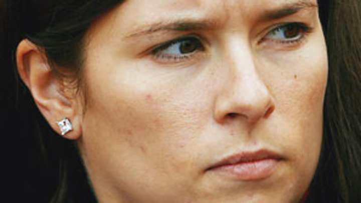 My two cents on Danica to NASCAR