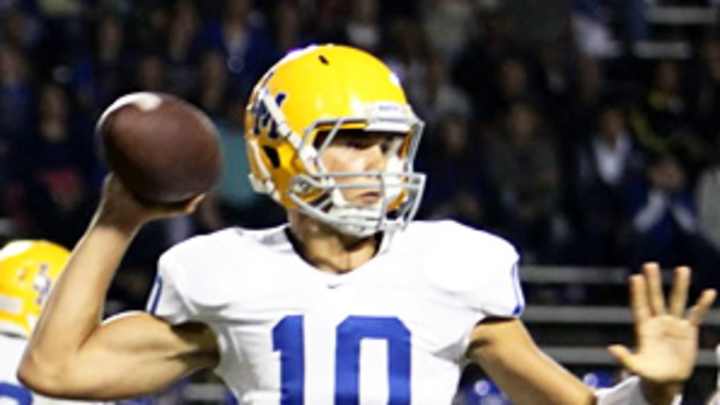 After securing U.S. citizenship, QB Dillman could become top recruit