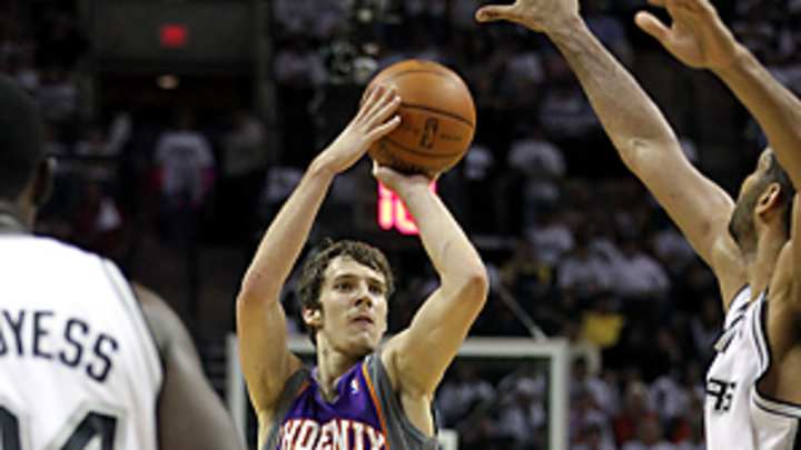 Fast Breaks: Suns-Spurs, Game 3