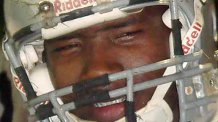 Nomad Mason finds football home with homeschool Patriots Nomad Mason finds football home with homeschool Patriots