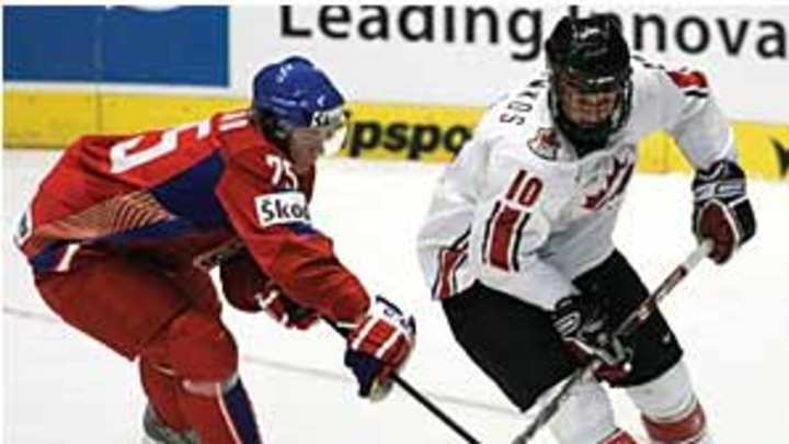 My 2008 NHL mock draft