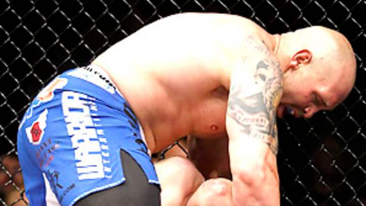 Lesnar out, but UFC 131 means as much with replacement Carwin