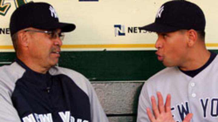 Report: New York Yankees ban Reggie Jackson over A-Rod comments Report: New York Yankees ban Reggie Jackson over A-Rod comments