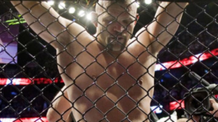 UFC's Liddell not making career decision until weekend UFC's Liddell not making career decision until weekend