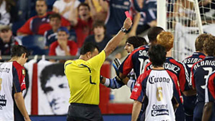 Mexico is SuperLiga's sore loser Mexico is SuperLiga's sore loser