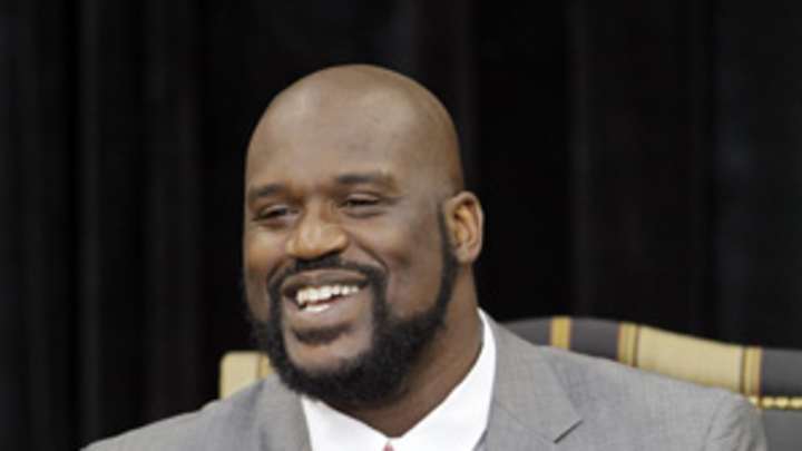 Shaq signs deal with Turner Sports