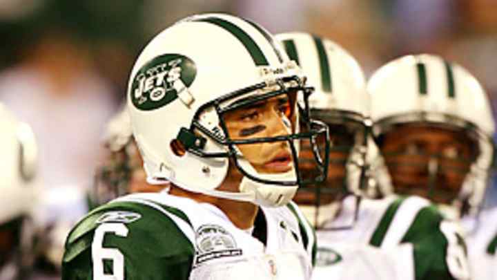 A quarterback's body language can be difference in winning and losing