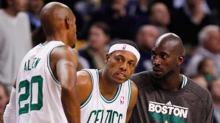 Aging Celtics enter season with same mindset: NBA title or bust