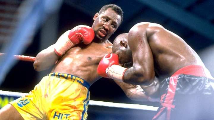 Boxing Hall of Fame Class of 2012