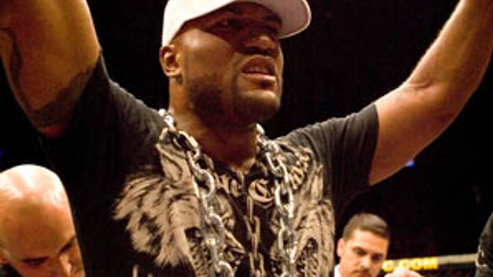 Rampage's court date postponed