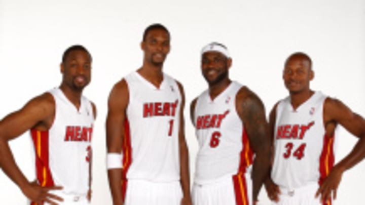 Ray Allen on Kevin Garnett's remarks: 'That's a shame' Ray Allen on Kevin Garnett's remarks: 'That's a shame'