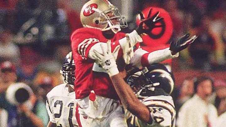 Super Bowl Champions: 1994 49ers