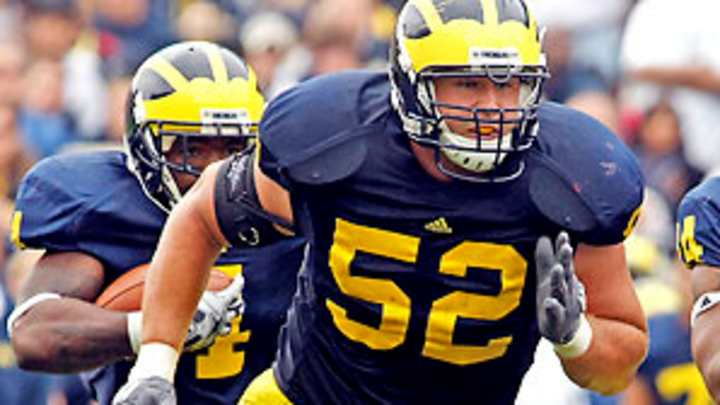 Michigan seniors looking to salvage Big Blue legacy, end on high note