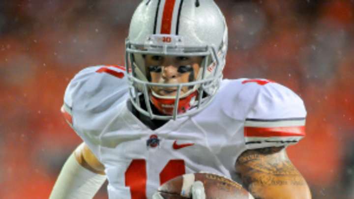 Report: Arrested Ohio State players suspended indefinitely