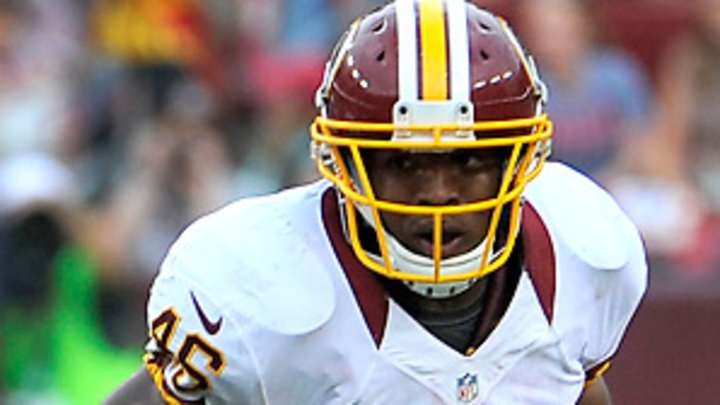 Surprising starters dot the Week 1 landscape