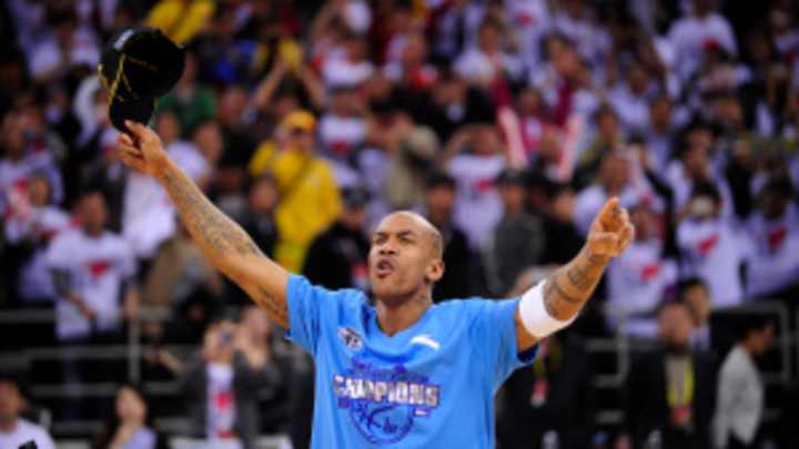 Stephon Marbury dishes on Knicks' Carmelo Anthony, Amar'e Stoudemire and James Dolan Stephon Marbury dishes on Knicks' Carmelo Anthony, Amar'e Stoudemire and James Dolan