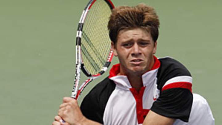 Ryan Harrison's million dollar shot