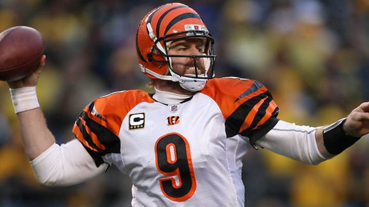 Raiders snag Carson Palmer from Bengals
