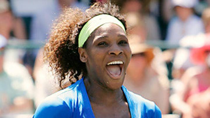 Serena wins Charleston, first WTA tournament victory since August Serena wins Charleston, first WTA tournament victory since August