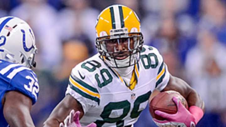 Greg Jennings returns to action, Tim Tebow sits: Week 13 actives/inactives