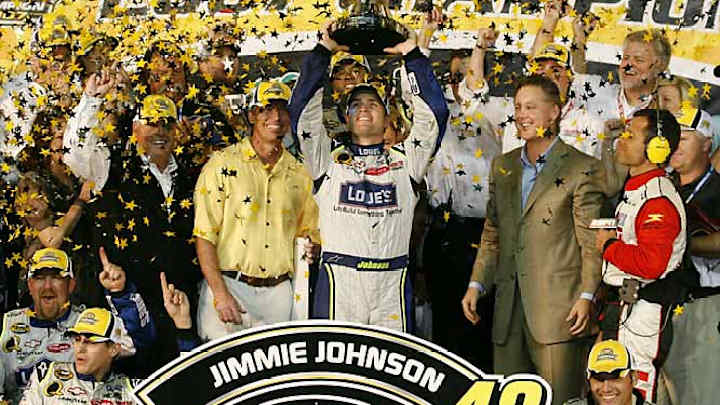 Nextel Cup Championship Nextel Cup Championship