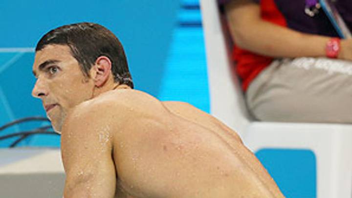 It's clear after a stunning 400 IM: This is not the Phelps of yore