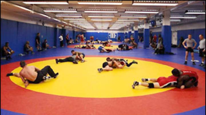 Olympic Training Towns: Colorado Springs