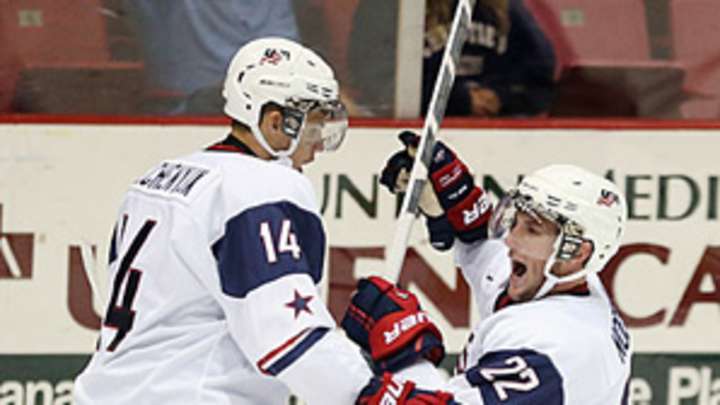 Vital facts about the U.S. National Junior Team