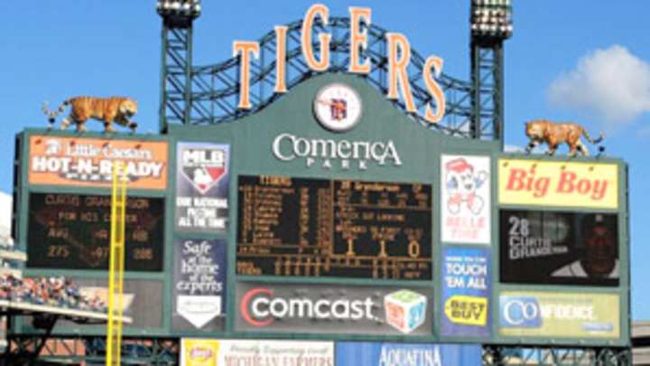 Assignment Detroit: Tigertown