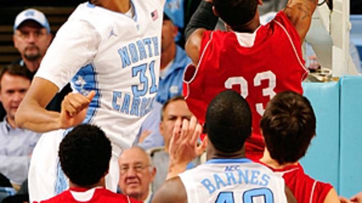 Draft notes: UNC's Henson out to prove that he's no lightweight