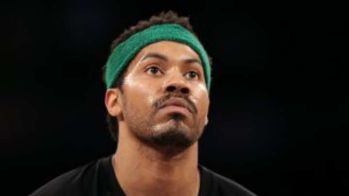 Rasheed Wallace works out with Knicks Rasheed Wallace works out with Knicks