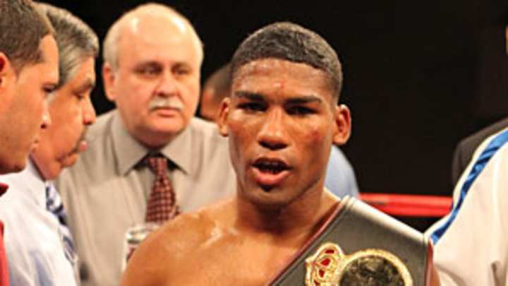 Featherweight terror Gamboa could enter Pacquiao territory someday