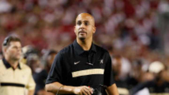 James Franklin, Vanderbilt head coach, won't hire assistants until he's met their wives James Franklin, Vanderbilt head coach, won't hire assistants until he's met their wives