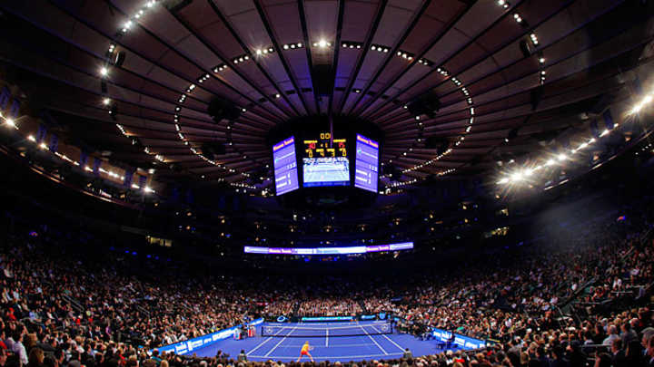 BNP Paribas Showdown at MSG