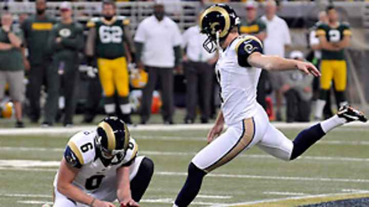 More and more, kickers proving worthy of draft picks