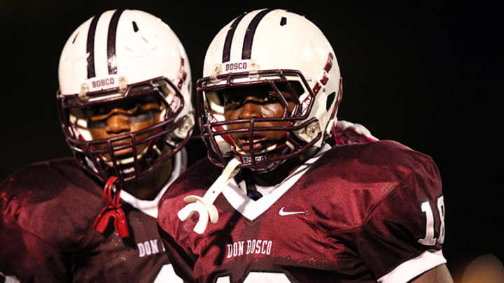 High School Football Top 15