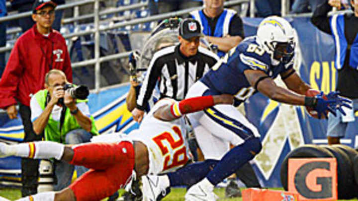 Still hard to say if Chargers are for real, despite Thursday night romp Still hard to say if Chargers are for real, despite Thursday night romp