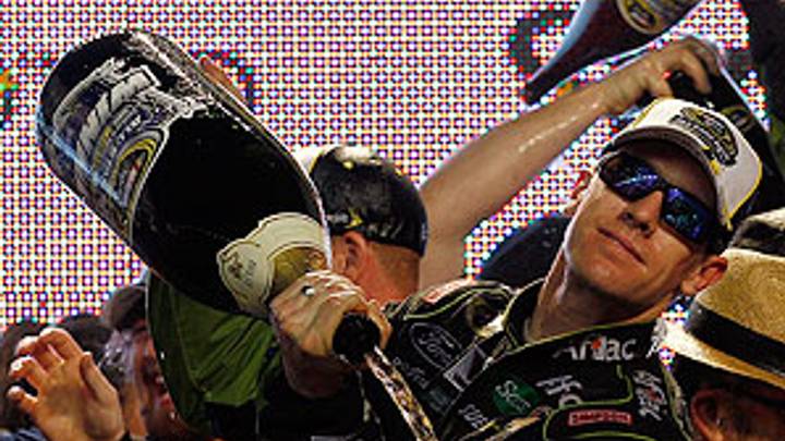 Can Edwards make it two-for-two at CMS with Coca-Cola 600 win? Can Edwards make it two-for-two at CMS with Coca-Cola 600 win?
