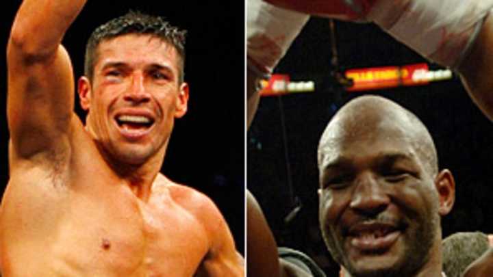 Hopkins-Martinez would intrigue; Arreola building toward title shot