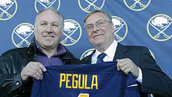 Pegula wants to make Buffalo hockey heaven