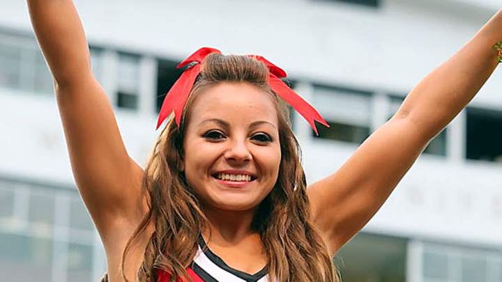 Cheerleader of the Week