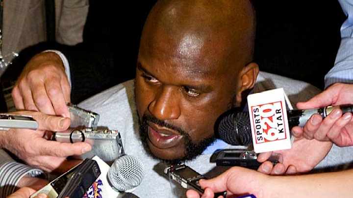 Shaq Speaks His Mind