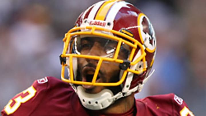 DeAngelo Hall's comments another example of football's dirty secrets