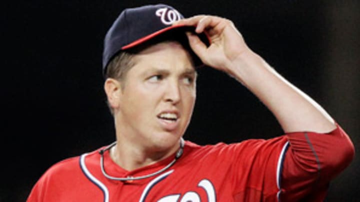 Left-hander Tom Gorzelanny headed to Brewers