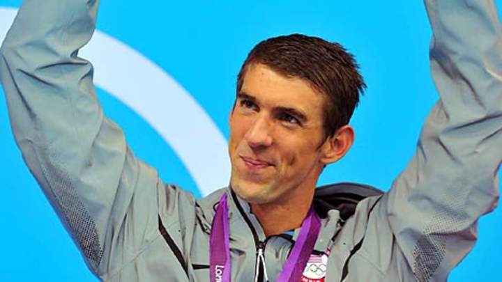 London Olympic Moments of Glory