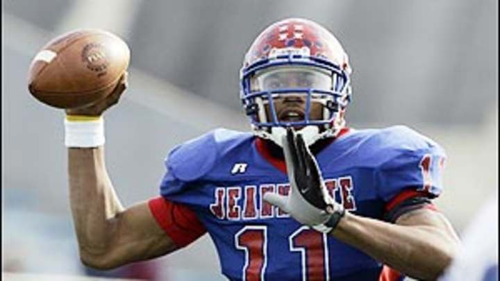 Basketball on Pryor's mind