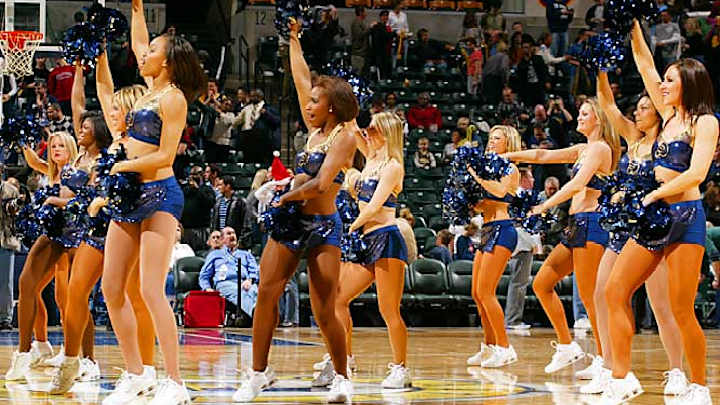 NBA Cheerleaders